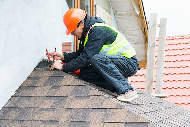 Quick and Trustworthy Emergency Roof Repair Services in Crestwood, MO